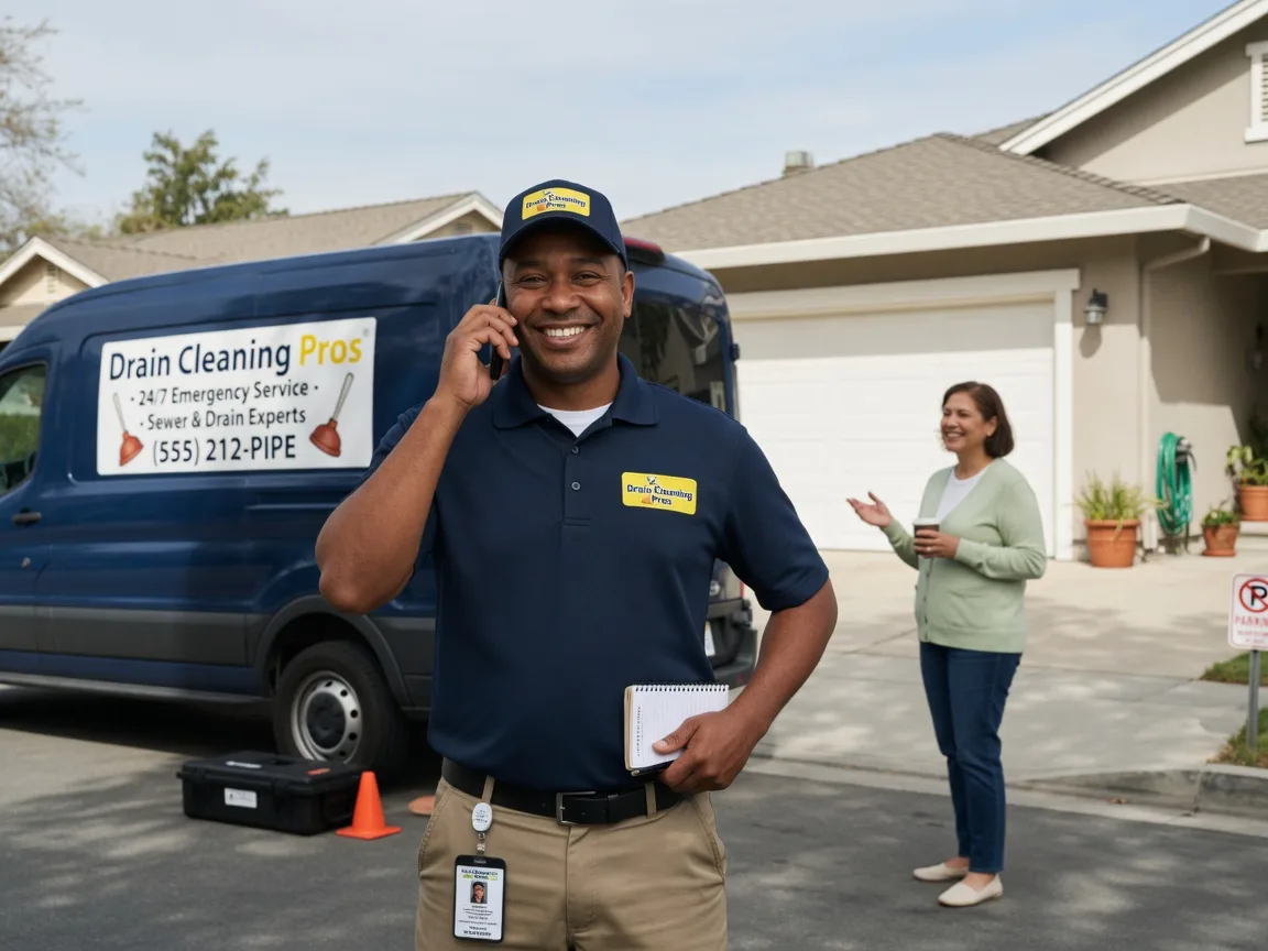 Drain Cleaning Prescott, IA FAQs
